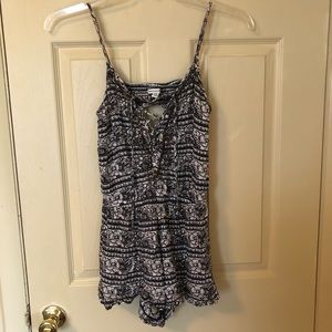 American Eagle Romper